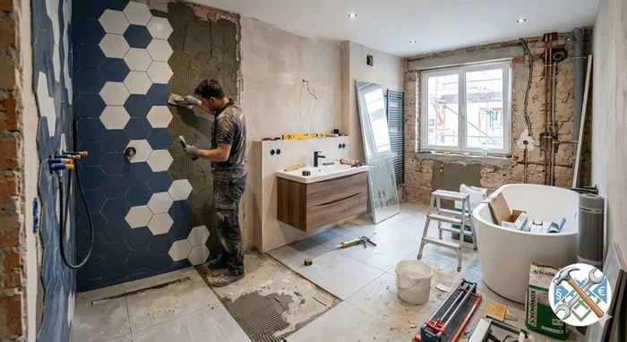 Badsanierung Kosten: Komplette Übersicht 2026