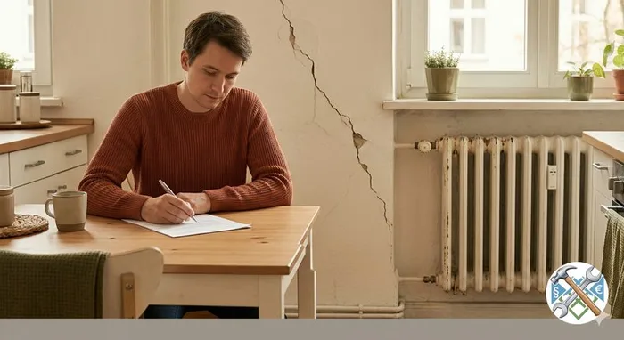 Mietminderung: Tabelle, Rechte & wie du vorgehst